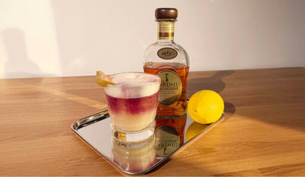 New York Sour
